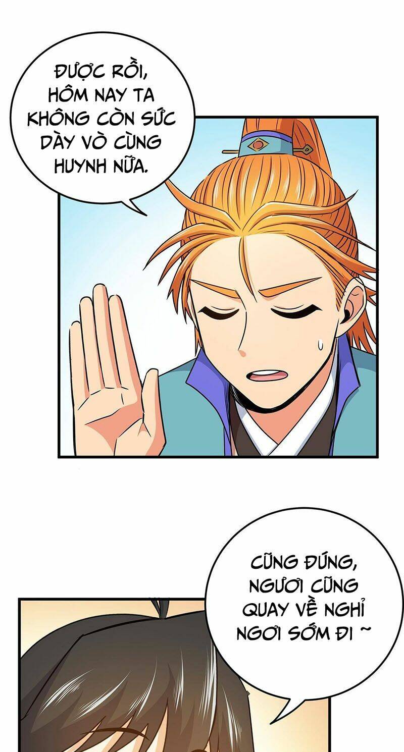 Đế Bá Chapter 28 - Trang 2