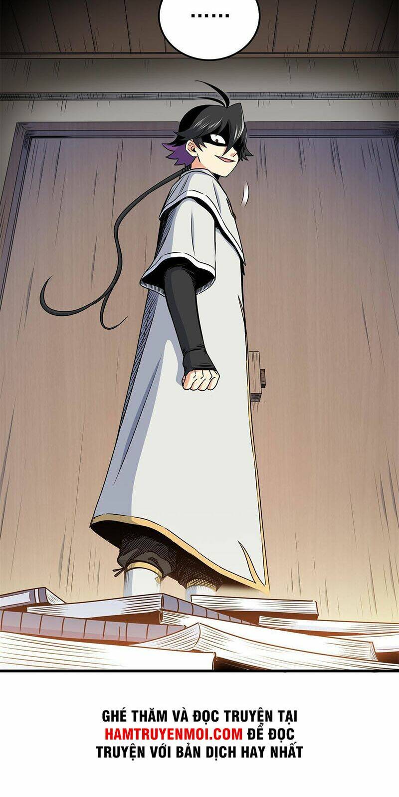 Đế Bá Chapter 28 - Trang 2