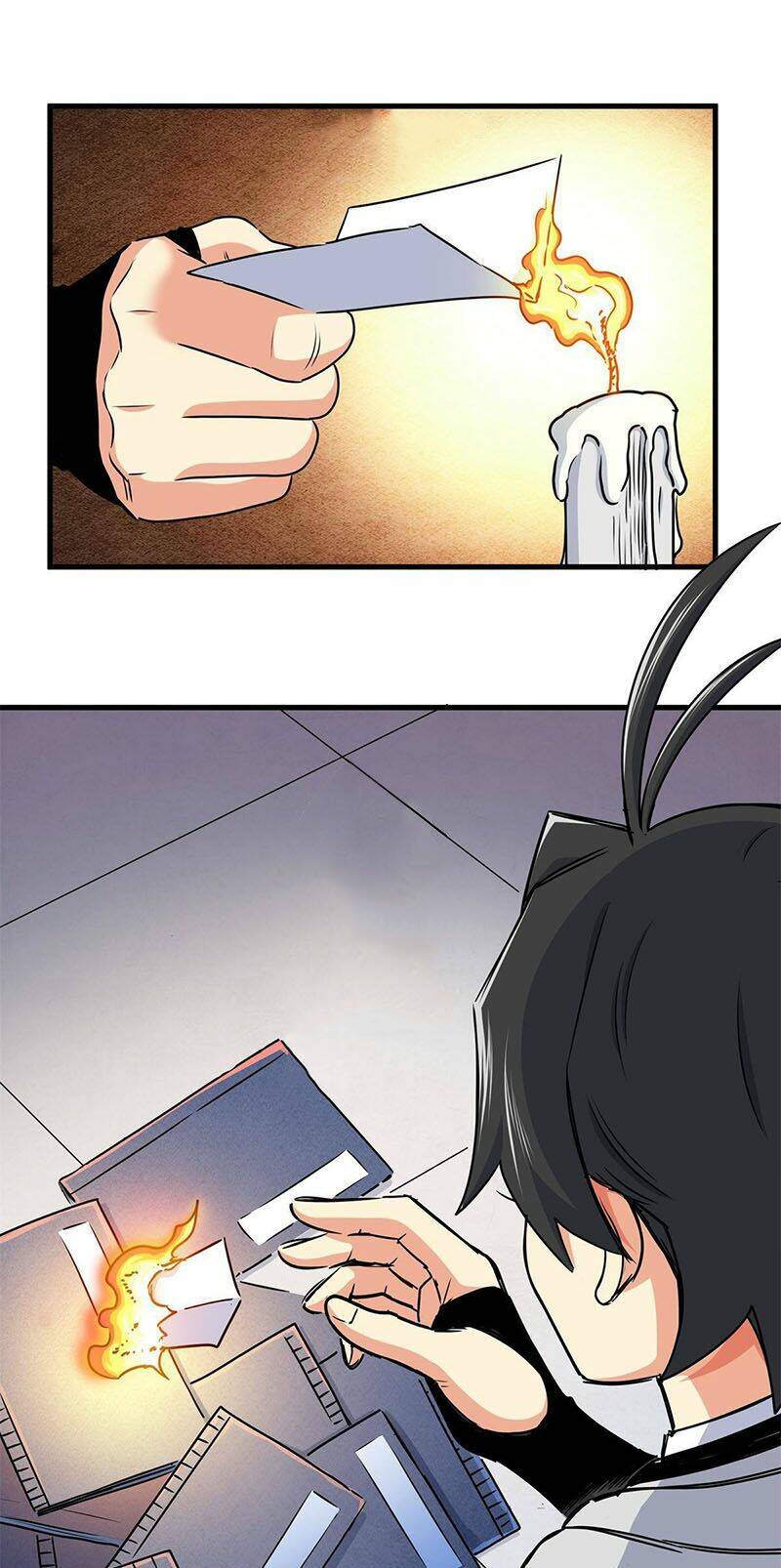 Đế Bá Chapter 28 - Trang 2