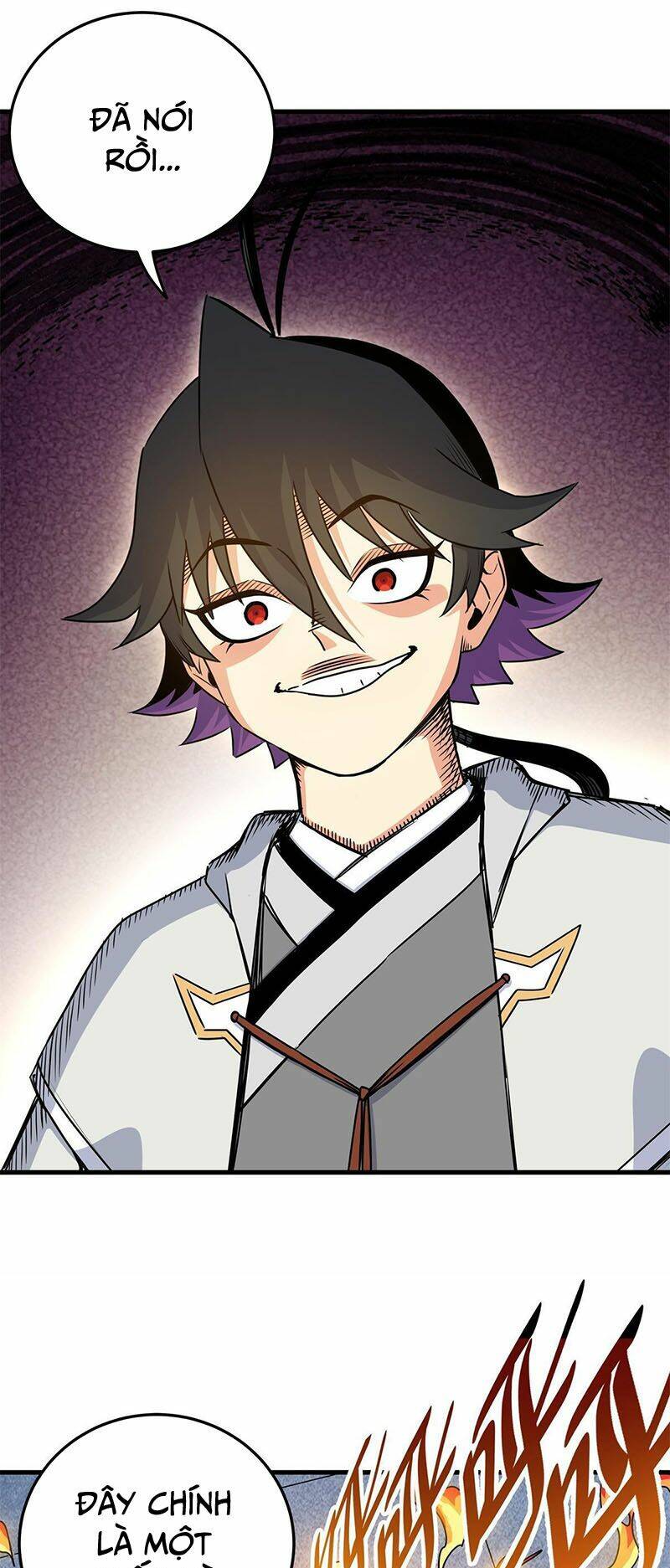Đế Bá Chapter 28 - Trang 2