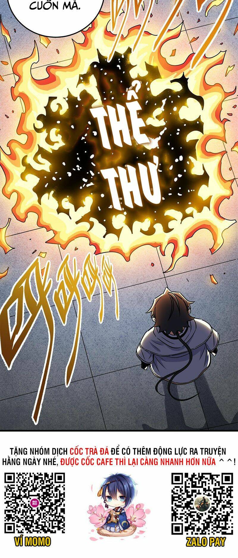 Đế Bá Chapter 28 - Trang 2