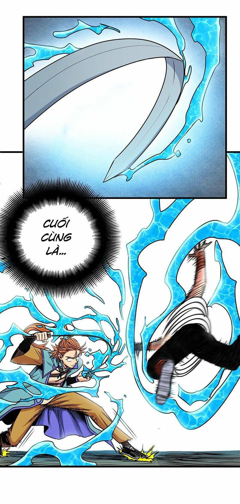 Đế Bá Chapter 28 - Trang 2