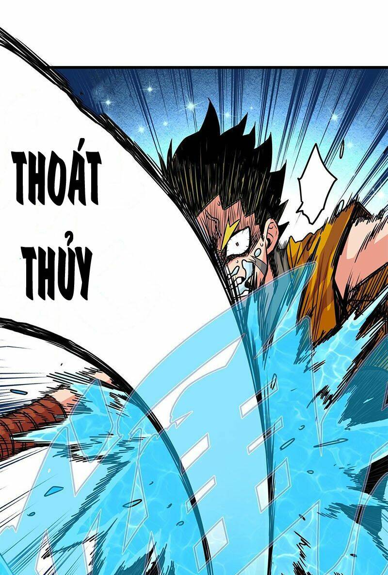 Đế Bá Chapter 28 - Trang 2