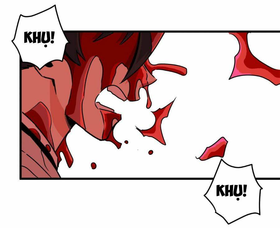 Đế Bá Chapter 29 - Trang 2