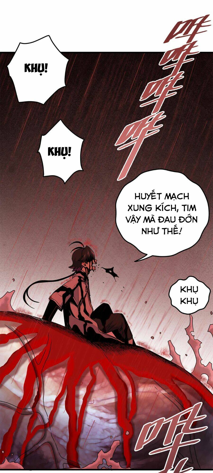 Đế Bá Chapter 29 - Trang 2