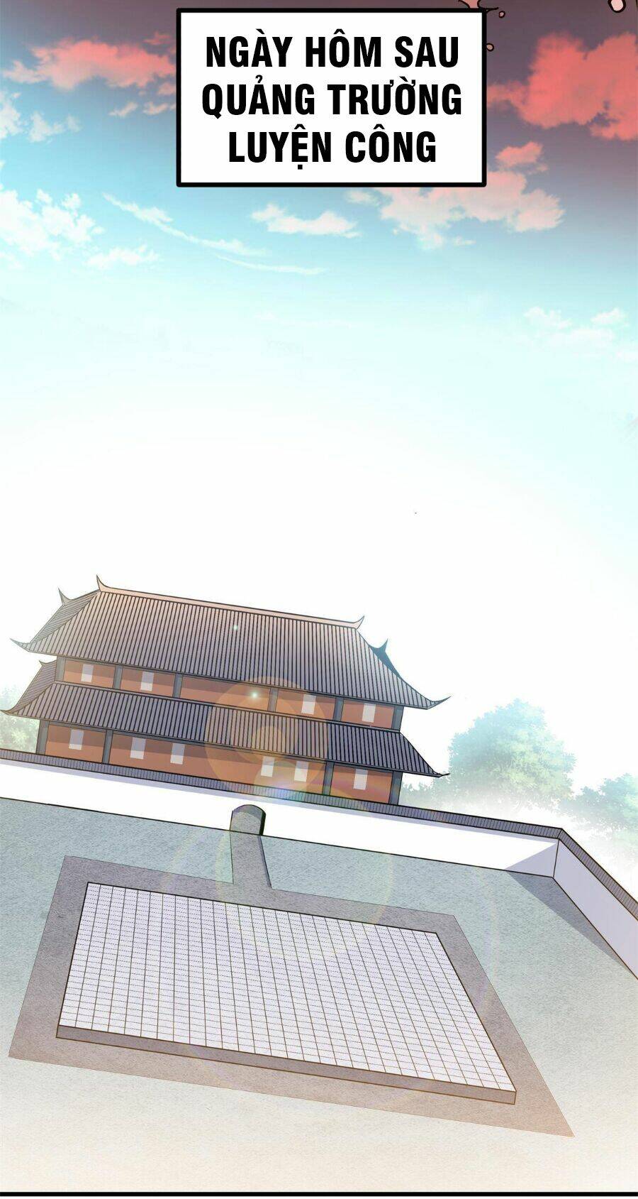 Đế Bá Chapter 29 - Trang 2