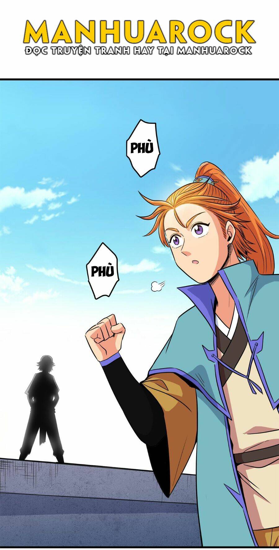 Đế Bá Chapter 29 - Trang 2