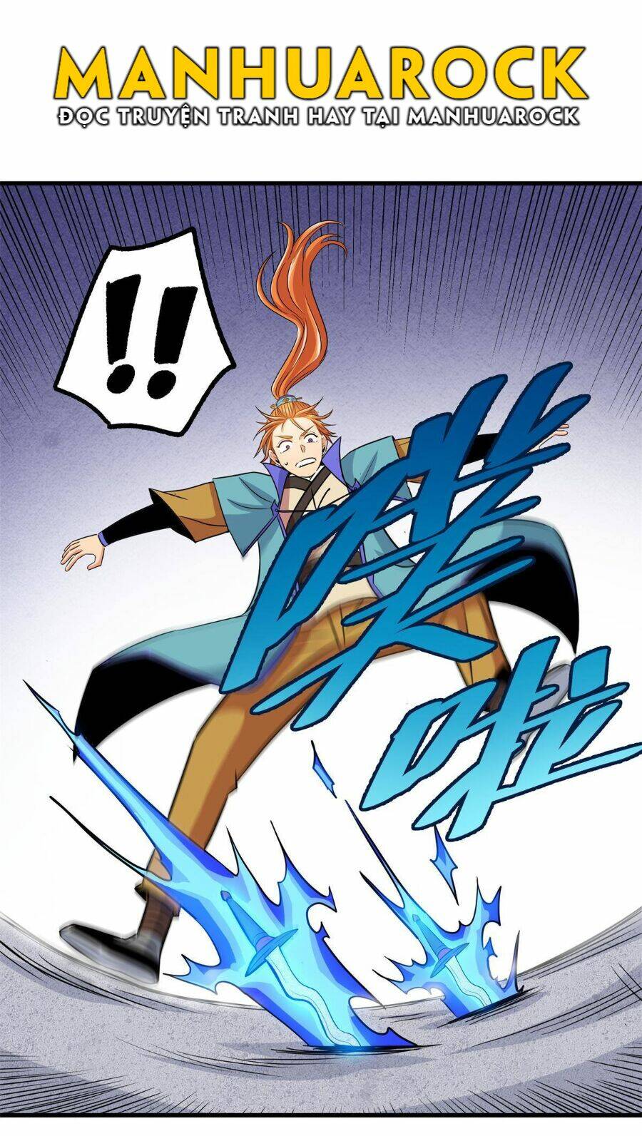 Đế Bá Chapter 29 - Trang 2