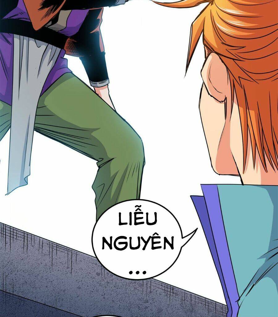 Đế Bá Chapter 29 - Trang 2