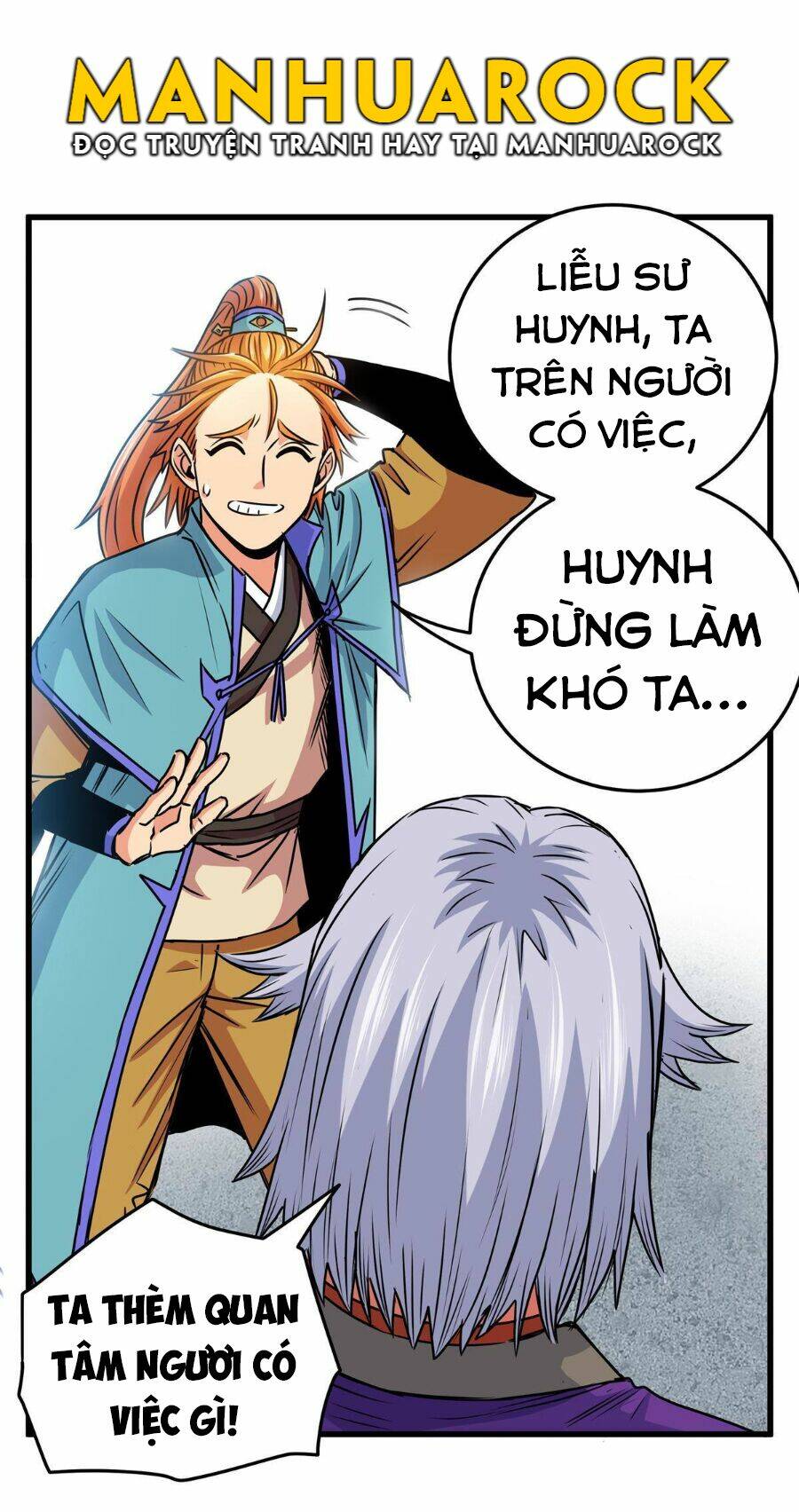 Đế Bá Chapter 29 - Trang 2