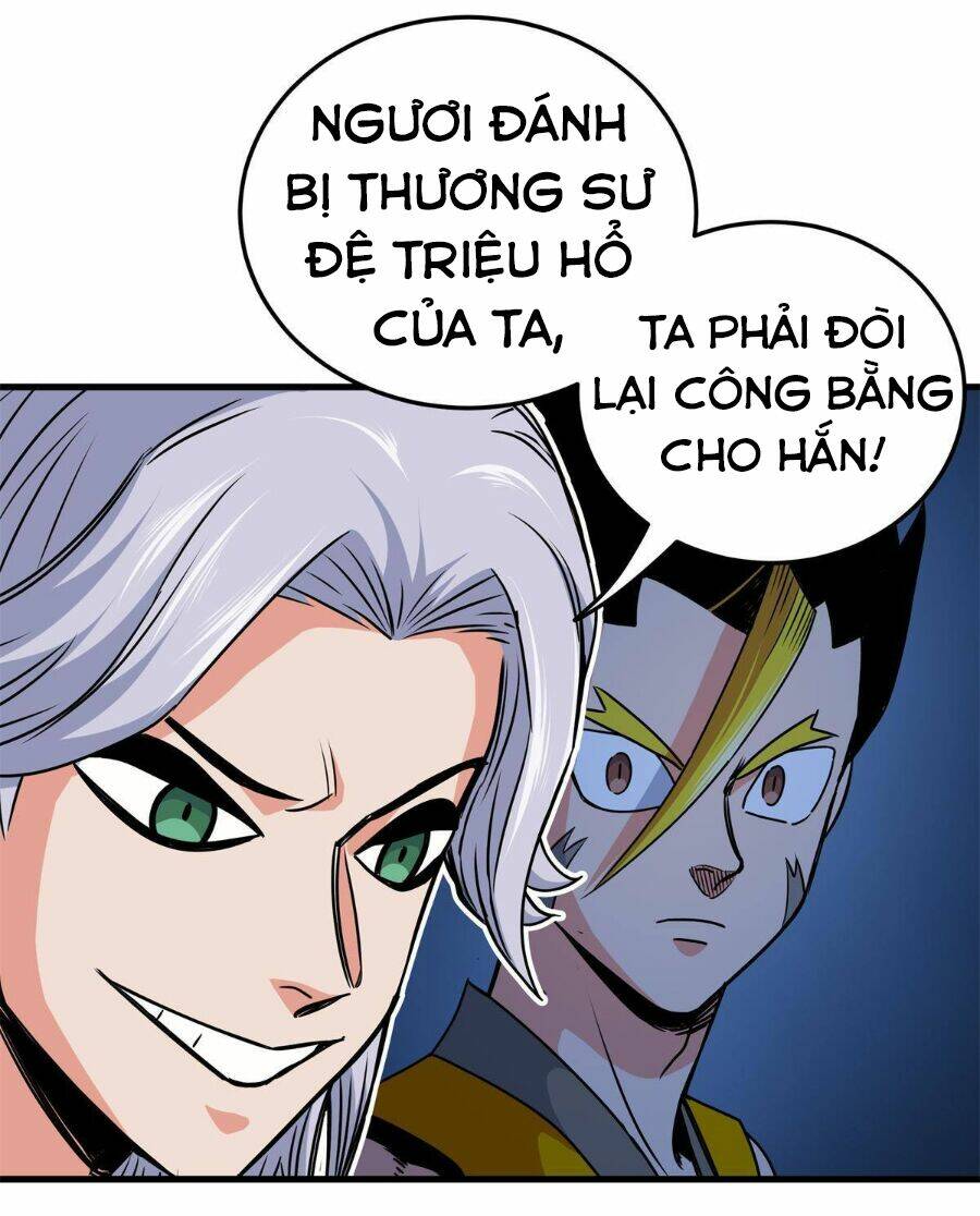 Đế Bá Chapter 29 - Trang 2