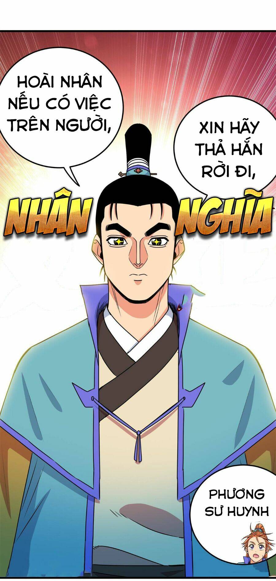 Đế Bá Chapter 29 - Trang 2