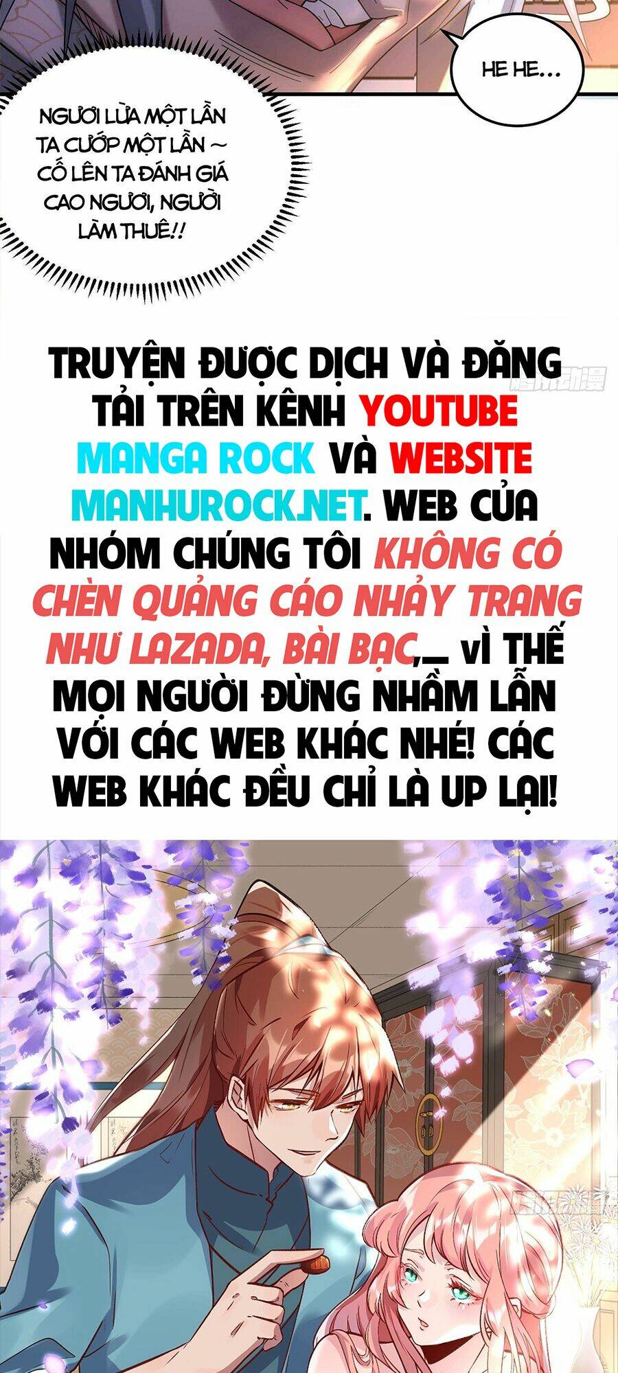 Đế Bá Chapter 29 - Trang 2