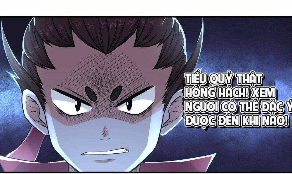 Đế Bá Chapter 3 - Trang 2