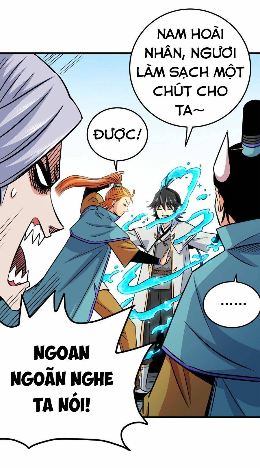 Đế Bá Chapter 30 - Trang 2