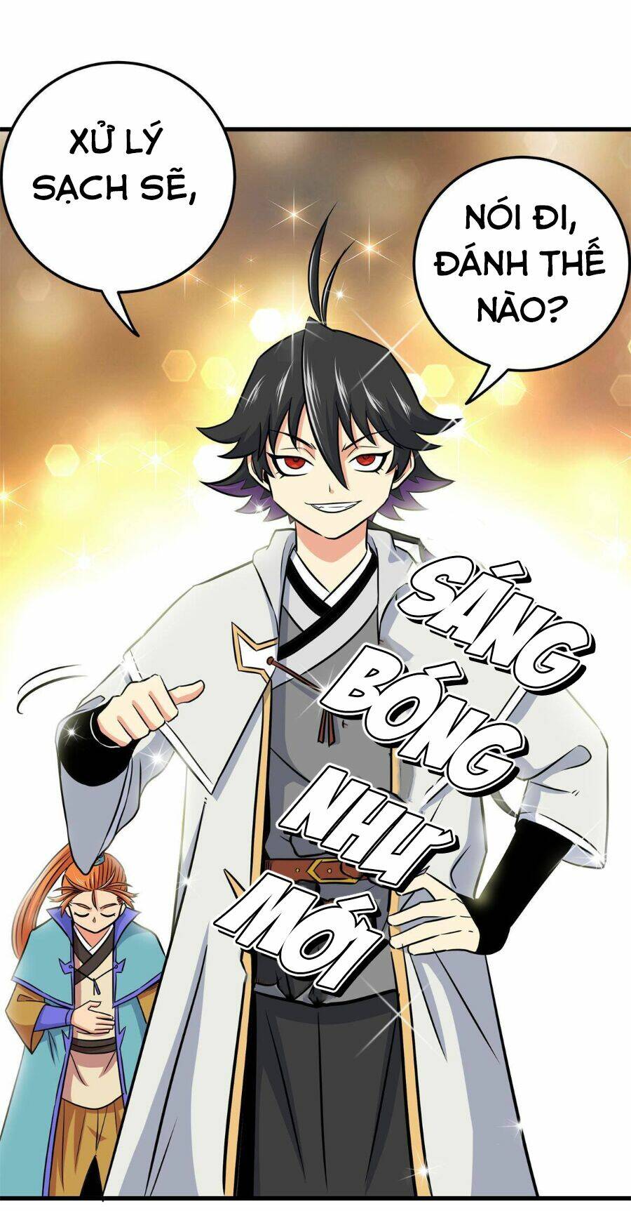 Đế Bá Chapter 30 - Trang 2