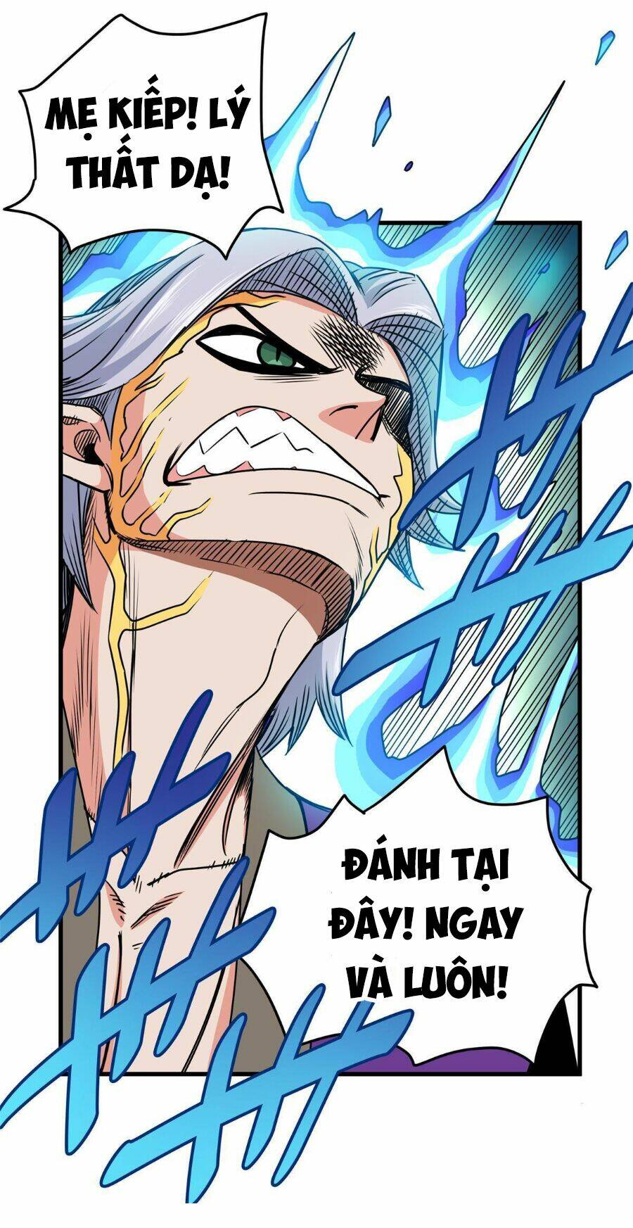 Đế Bá Chapter 30 - Trang 2