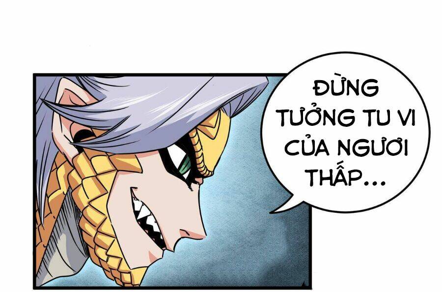 Đế Bá Chapter 30 - Trang 2