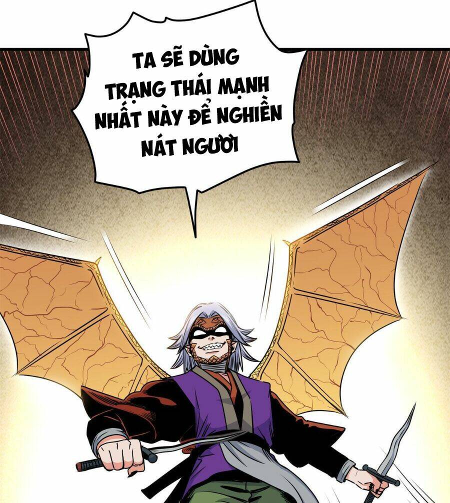 Đế Bá Chapter 30 - Trang 2