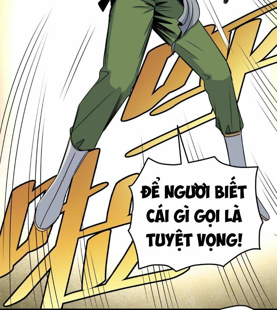 Đế Bá Chapter 30 - Trang 2