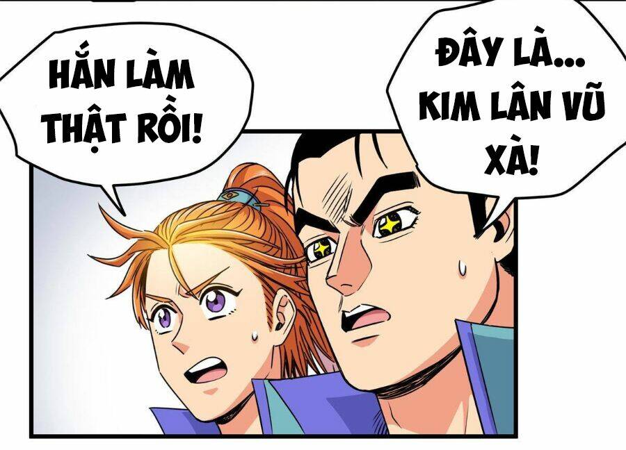 Đế Bá Chapter 30 - Trang 2