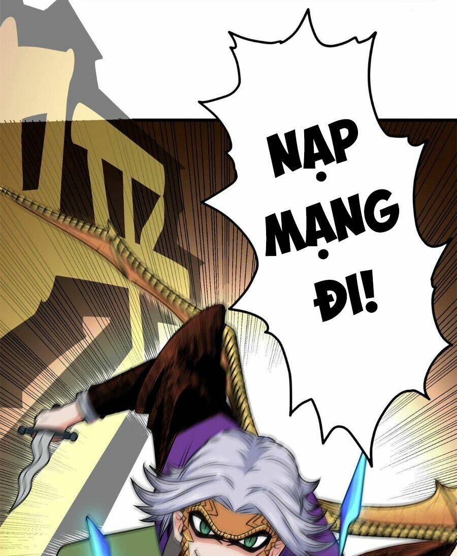 Đế Bá Chapter 30 - Trang 2