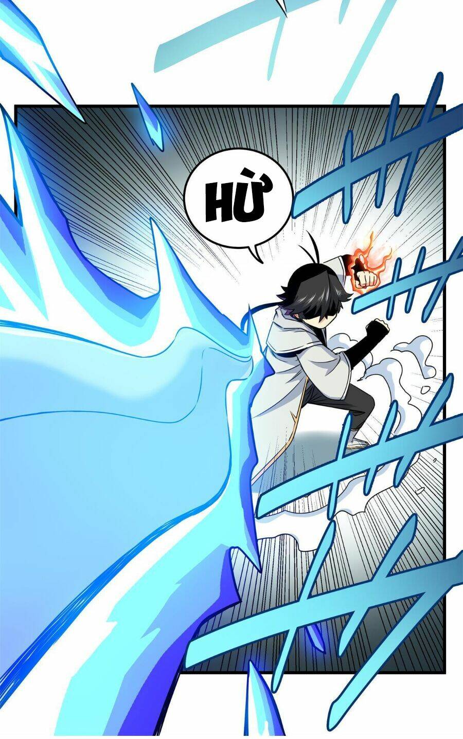 Đế Bá Chapter 30 - Trang 2