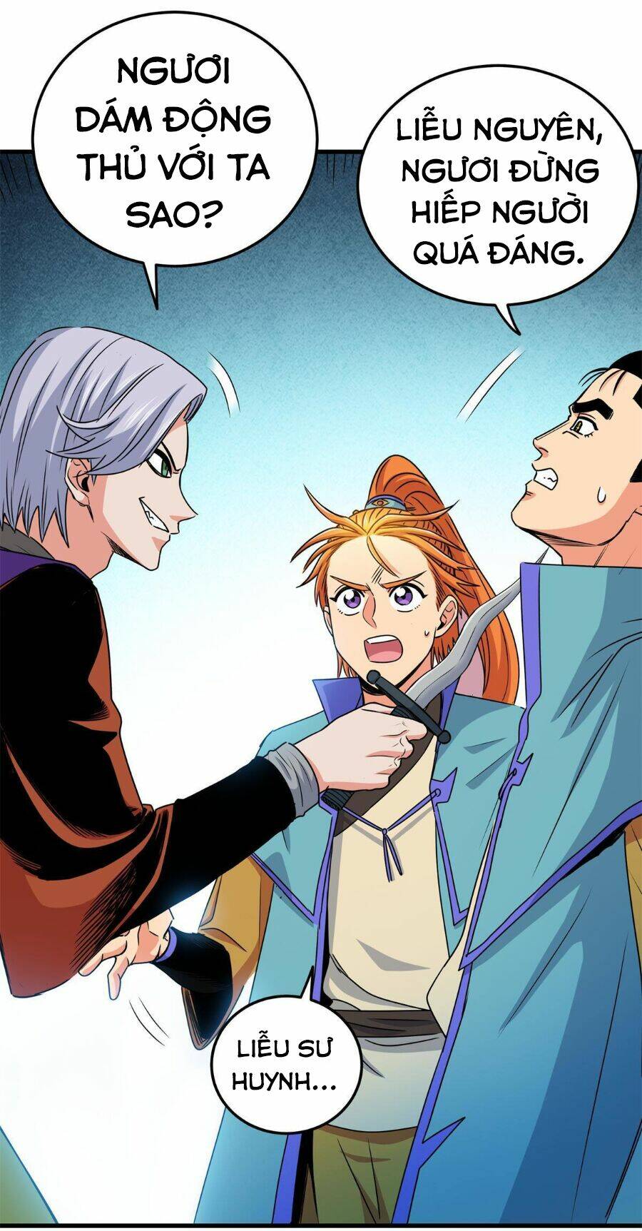 Đế Bá Chapter 30 - Trang 2