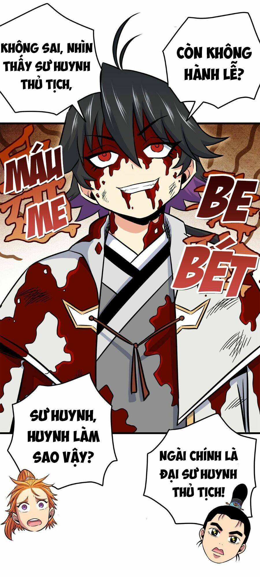 Đế Bá Chapter 30 - Trang 2