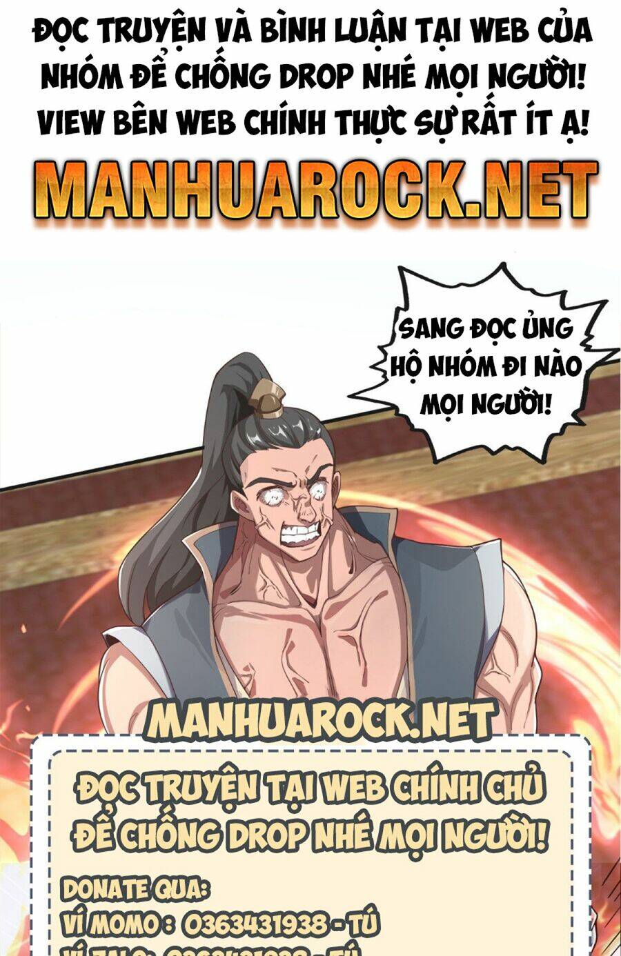 Đế Bá Chapter 31 - Trang 2