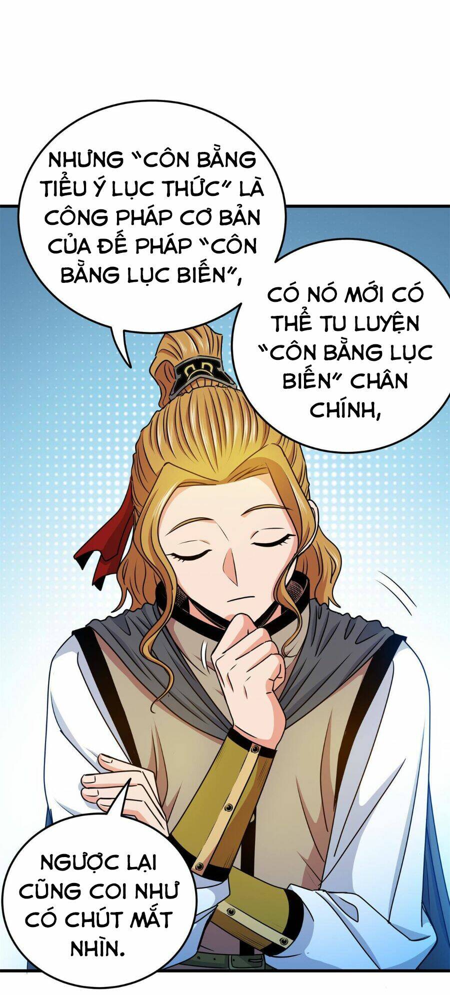 Đế Bá Chapter 31 - Trang 2