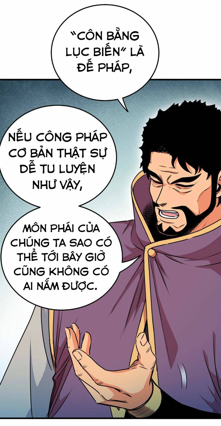 Đế Bá Chapter 31 - Trang 2