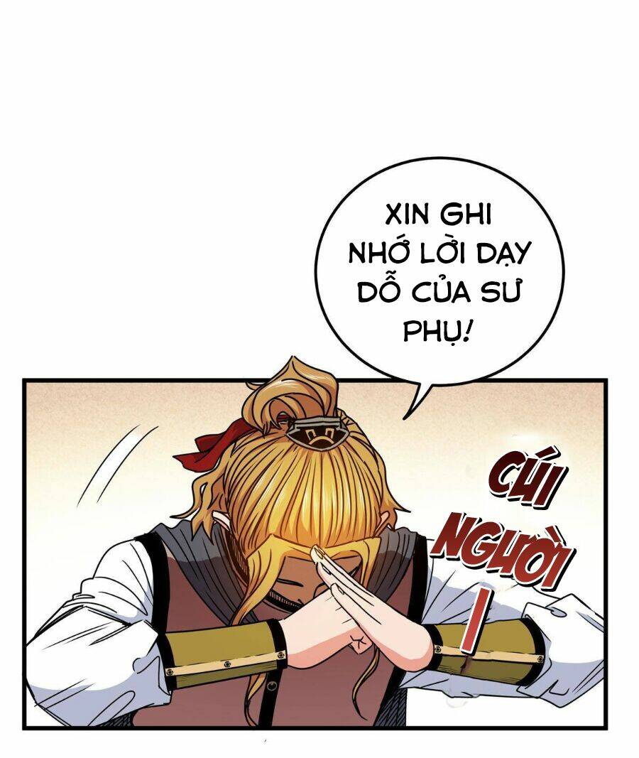 Đế Bá Chapter 31 - Trang 2