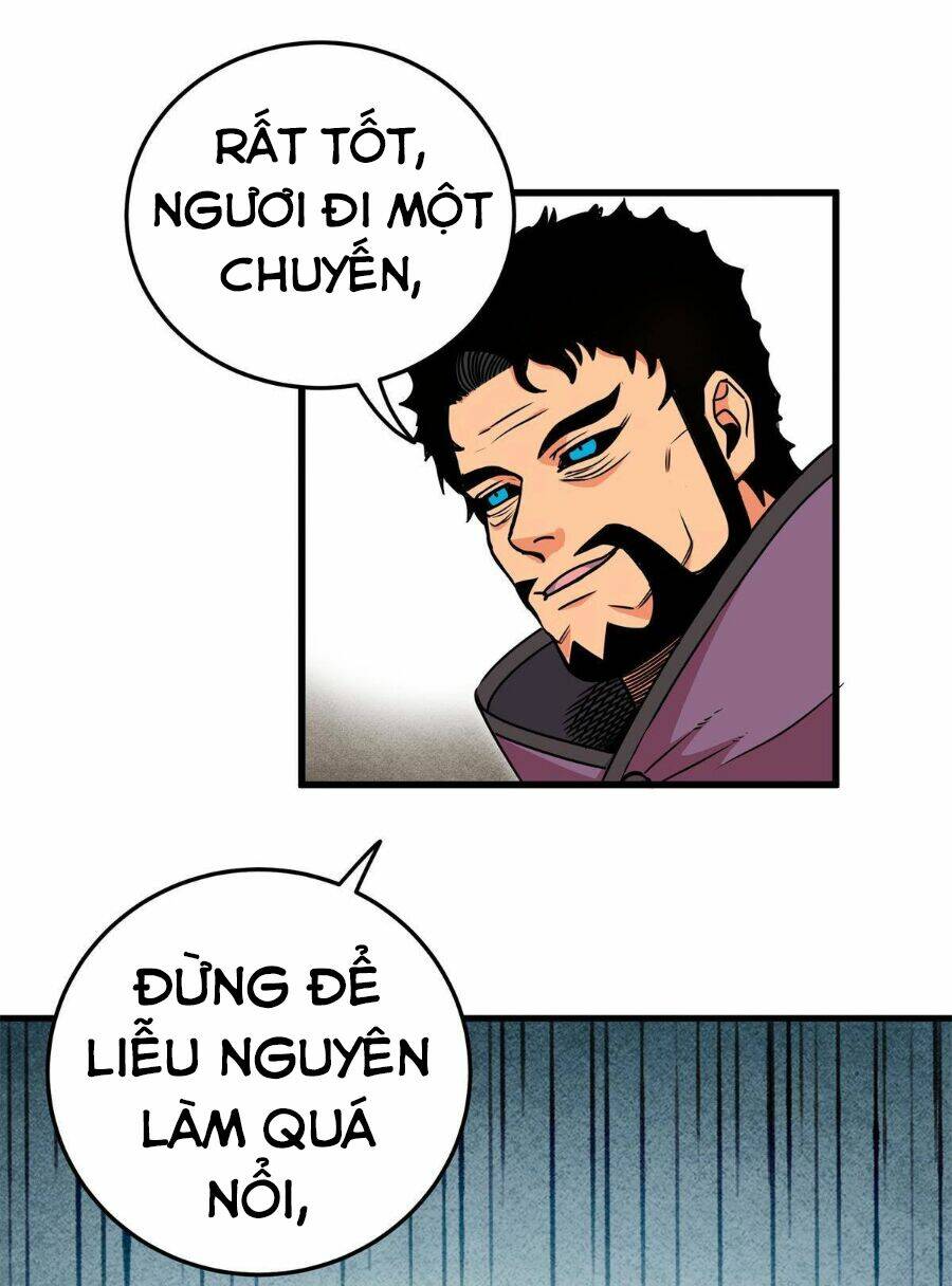 Đế Bá Chapter 31 - Trang 2