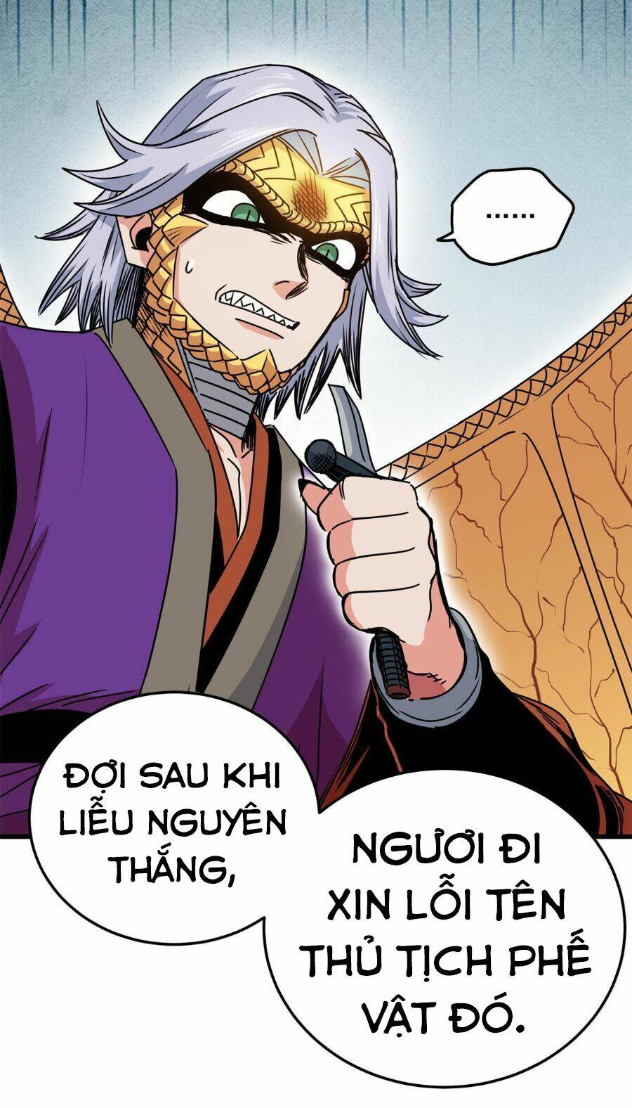 Đế Bá Chapter 31 - Trang 2