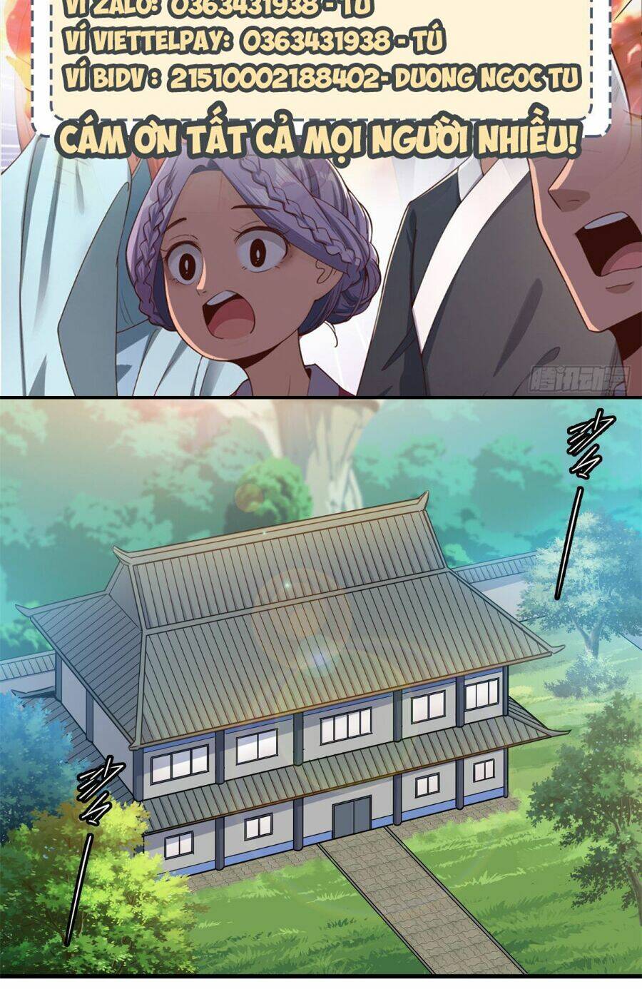 Đế Bá Chapter 31 - Trang 2