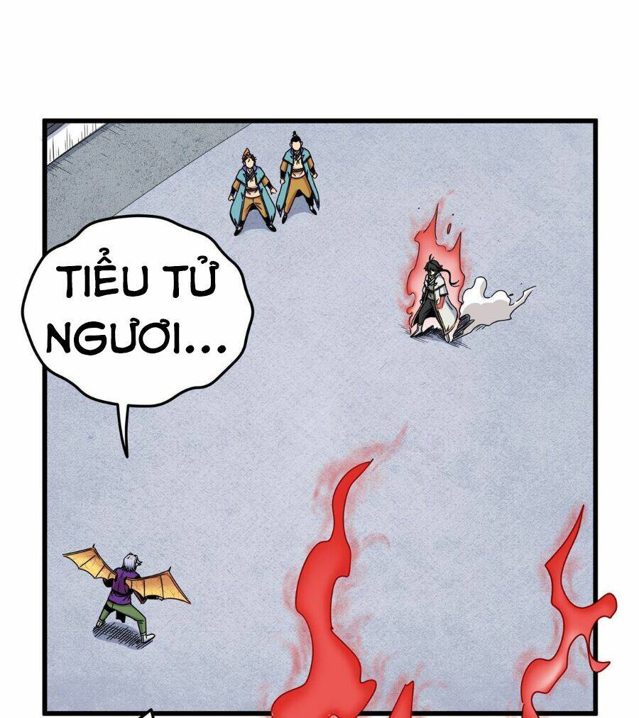 Đế Bá Chapter 31 - Trang 2