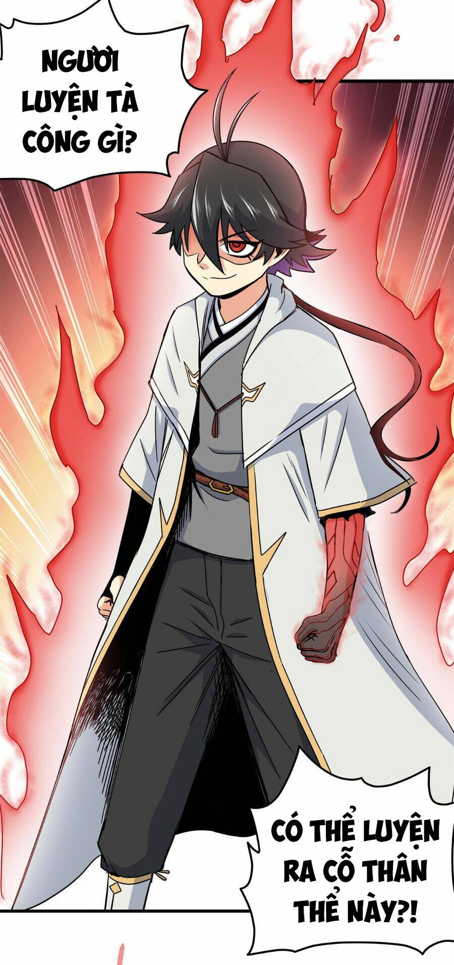 Đế Bá Chapter 31 - Trang 2