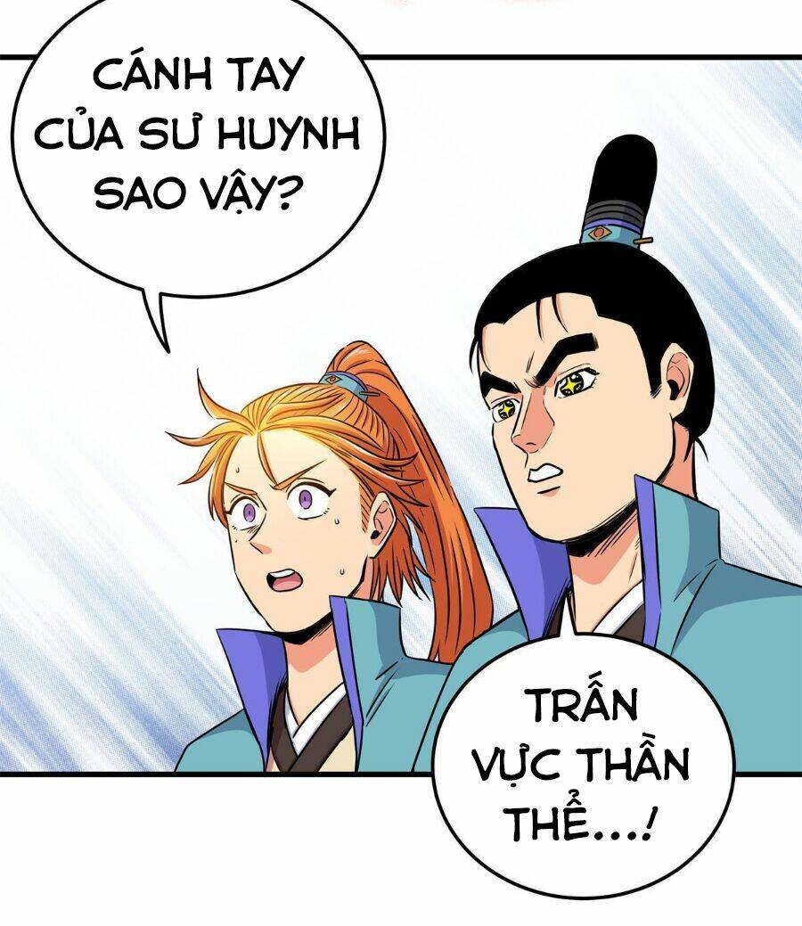 Đế Bá Chapter 31 - Trang 2