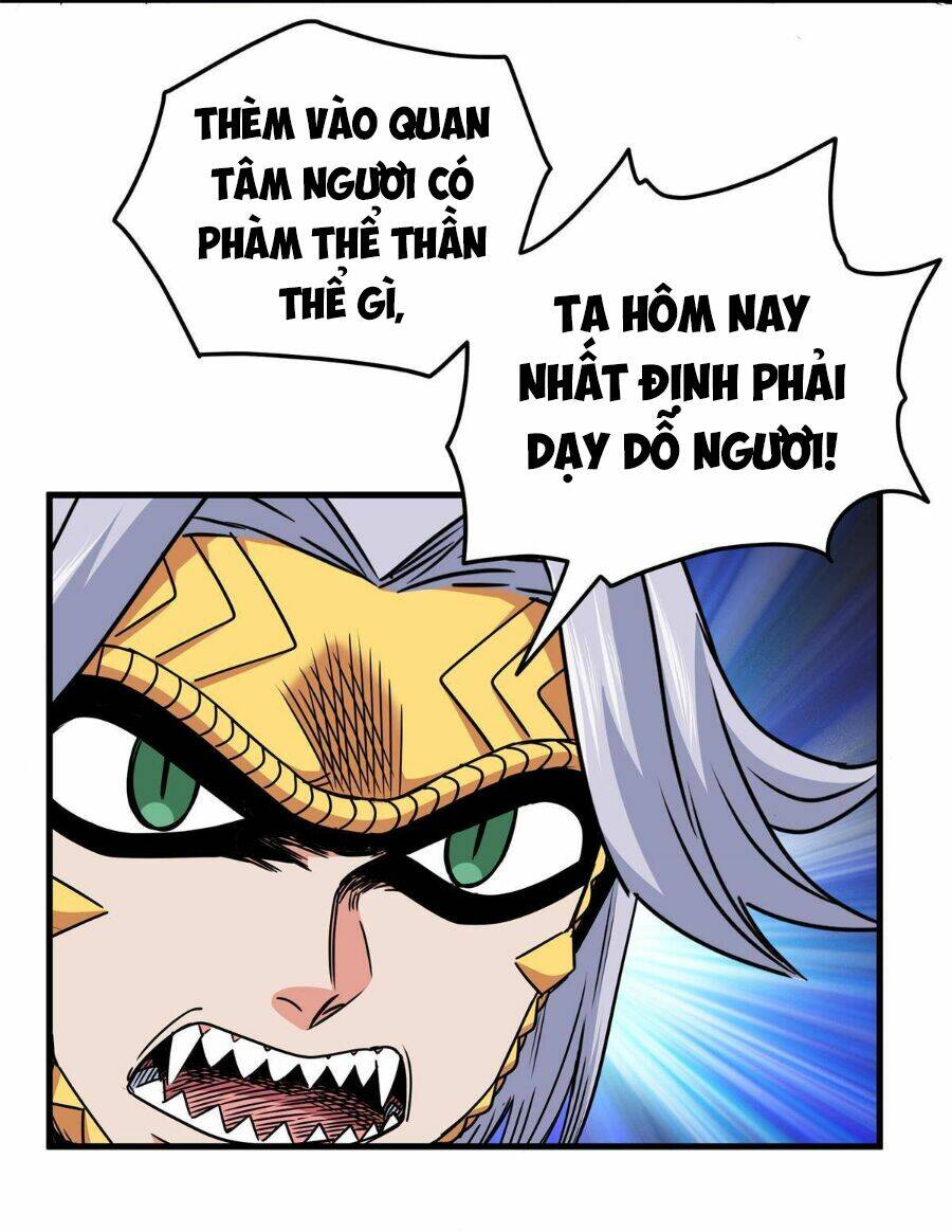 Đế Bá Chapter 31 - Trang 2