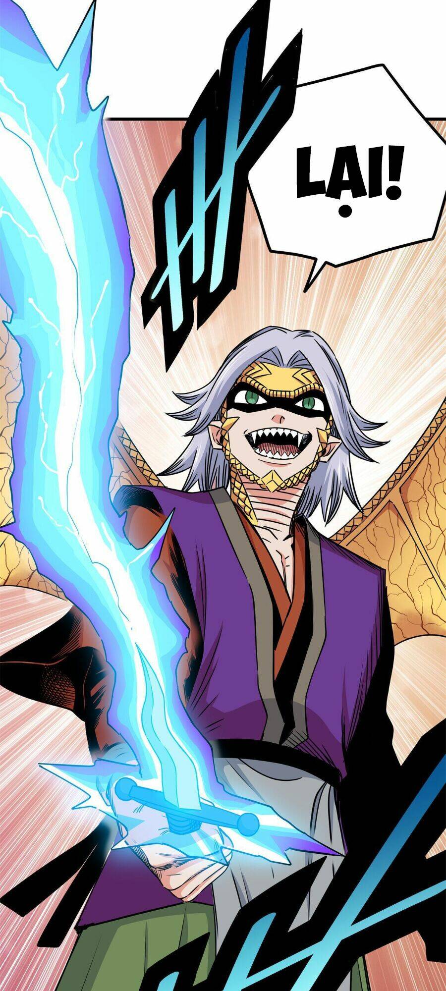 Đế Bá Chapter 31 - Trang 2