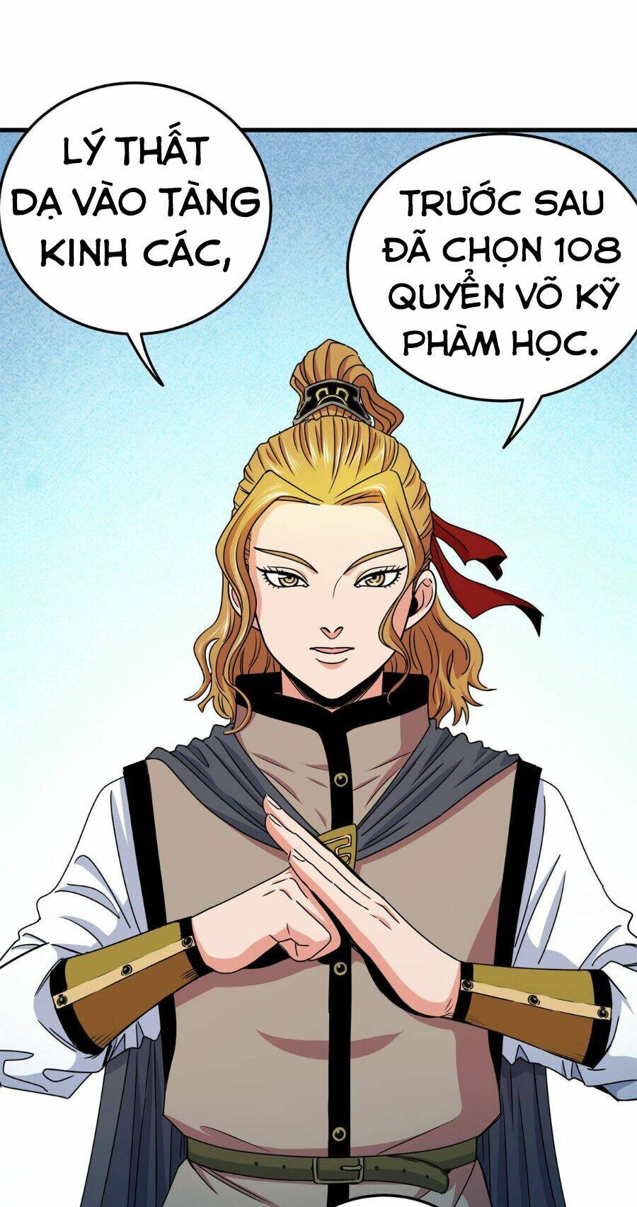 Đế Bá Chapter 31 - Trang 2