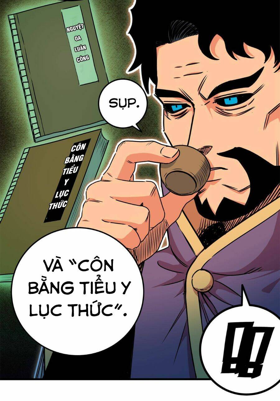 Đế Bá Chapter 31 - Trang 2