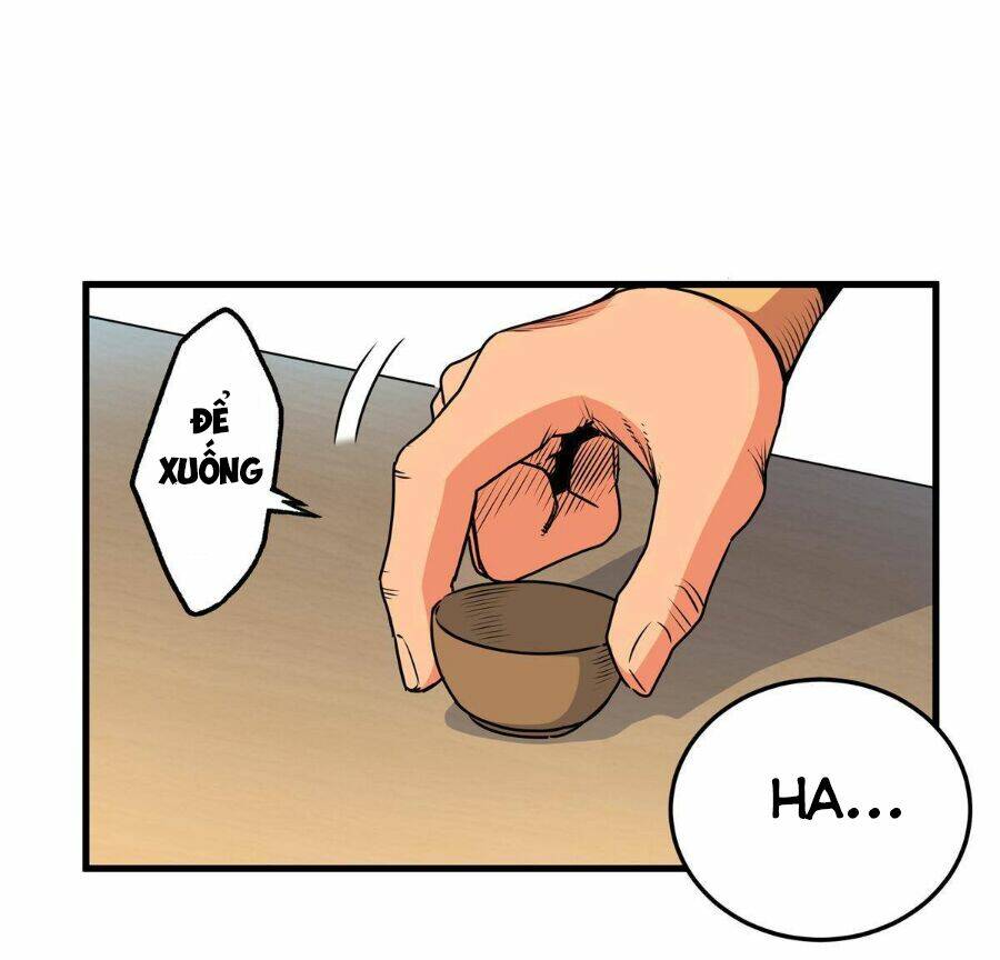 Đế Bá Chapter 31 - Trang 2