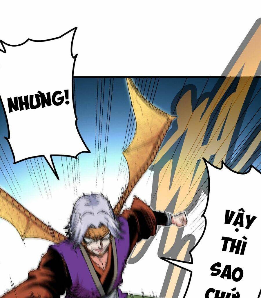 Đế Bá Chapter 32 - Trang 2