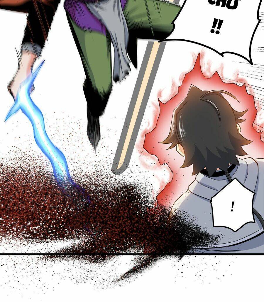 Đế Bá Chapter 32 - Trang 2