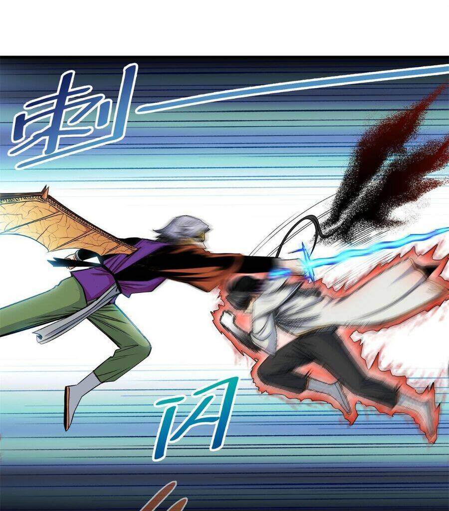 Đế Bá Chapter 32 - Trang 2