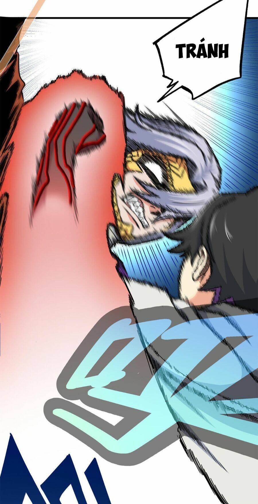 Đế Bá Chapter 32 - Trang 2