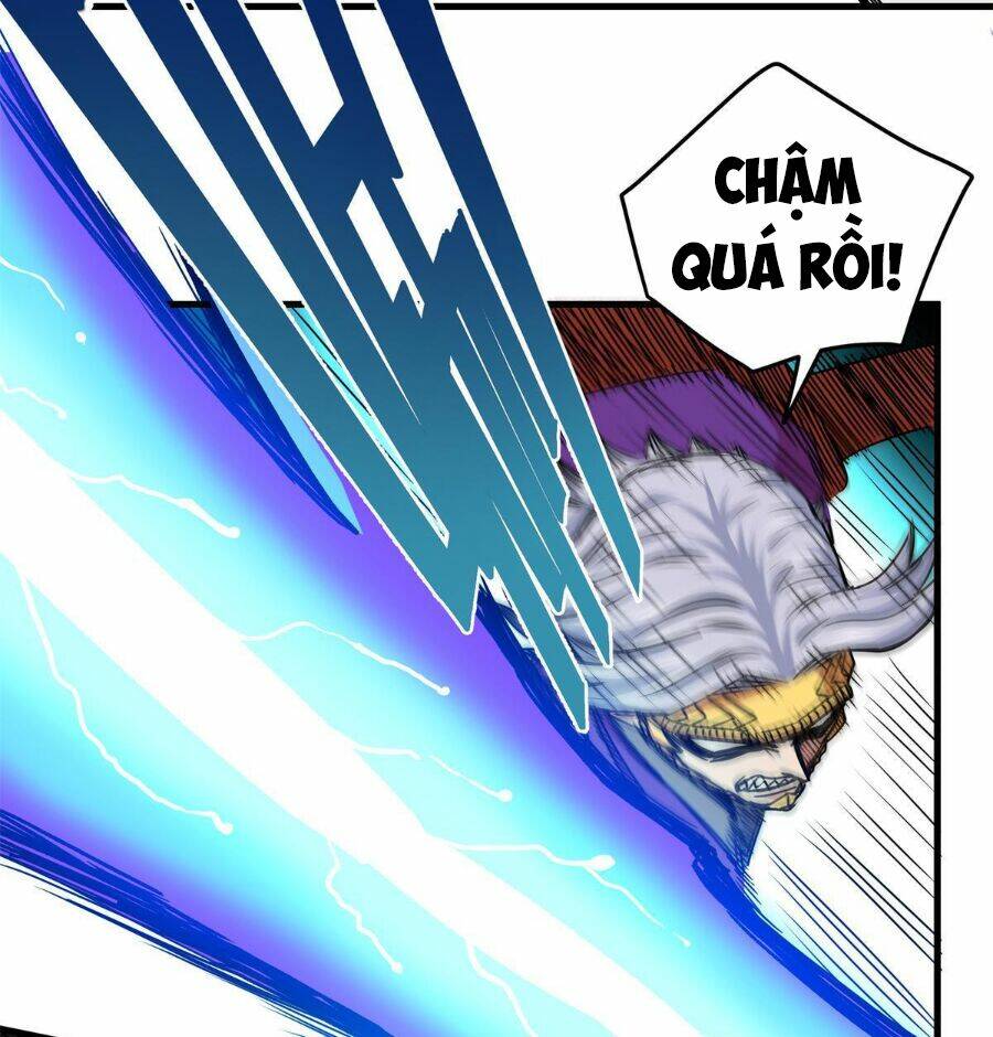 Đế Bá Chapter 32 - Trang 2