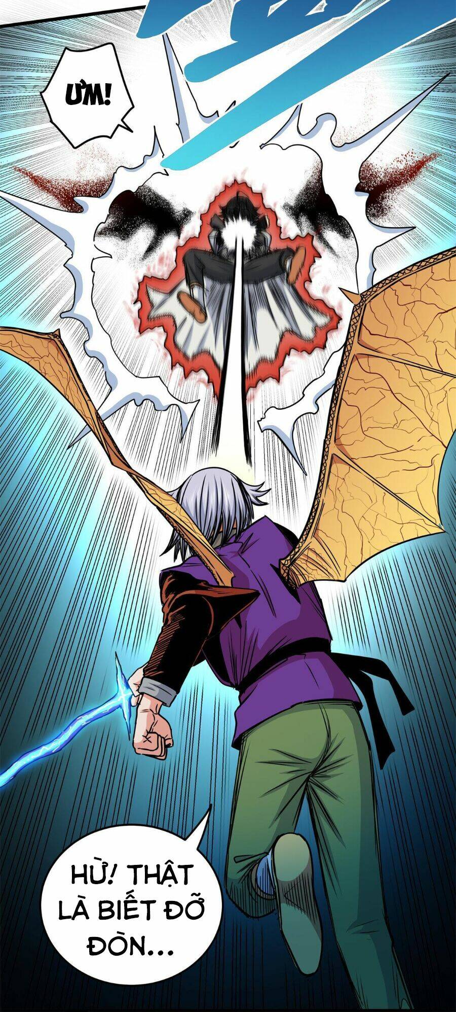 Đế Bá Chapter 32 - Trang 2